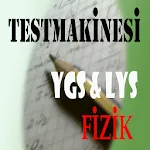 TestMakinesi fizik | Indus Appstore | App Icon