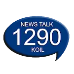 News Talk 1290 KOIL | Indus Appstore | App Icon