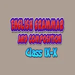 Eng.Grammar& Composition-9/10 | Indus Appstore | App Icon