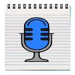 Audio Note Taker | Indus Appstore | App Icon