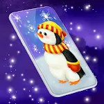 Winter Penguin Live Wallpaper | Indus Appstore | App Icon