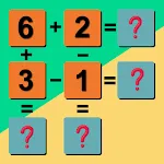 Math Puzzle - Plus & Minus | Indus Appstore | App Icon