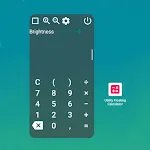 Utility Floating Calculator | Indus Appstore | App Icon