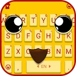 Cute Yellow Mouse Keyboard The | Indus Appstore | App Icon