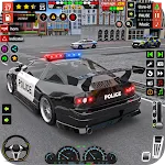 US Police Prado Parking 3D | Indus Appstore | App Icon