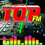 Top FM 103,1 - Lago da Pedra / | Indus Appstore | App Icon