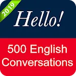 English Conversation | Indus Appstore | App Icon