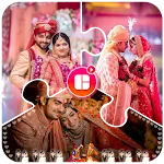 Wedding Photo Collage | Indus Appstore | App Icon