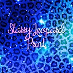 Theme-Starry Leopard Print- | Indus Appstore | App Icon