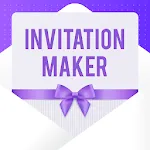 Invitation Card Maker | Indus Appstore | App Icon