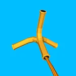 Zip Lines | Indus Appstore | App Icon