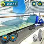 Water Animal Transporter Games | Indus Appstore | App Icon