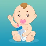 Baby Care - Newborn Feeding, D | Indus Appstore | App Icon