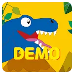 Dinosaur world Demo - Robota - | Indus Appstore | App Icon