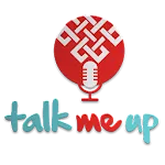 Talk Me Up | Indus Appstore | App Icon