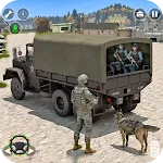 Army Truck Game Simulator 3D | Indus Appstore | App Icon