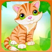 Kittens Puzzles | Indus Appstore | App Icon