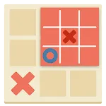 Frac-Tac-Toe | Indus Appstore | App Icon