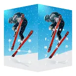 AppLock Live Theme Skiing | Indus Appstore | App Icon