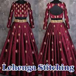 Lehenga Cutting & Stitching | Indus Appstore | App Icon