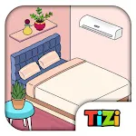 Tizi Town: My Princess Games | Indus Appstore | App Icon