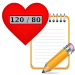 Blood Pressure Diary | Indus Appstore | App Icon