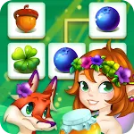 Magic Forest : Tiles puzzle | Indus Appstore | App Icon