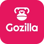 Gozilla - Delivery App | Indus Appstore | App Icon