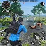 Modern commando strike mission | Indus Appstore | App Icon