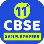 Class 11 CBSE Sample Papers | Indus Appstore | App Icon