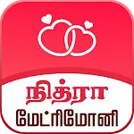 Nithra Matrimony for Tamilapp icon