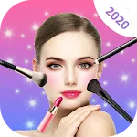 YouCam Selfie Camera-Girl Virt | Indus Appstore | App Icon