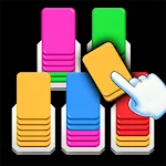 Card Shuffle Sort | Indus Appstore | App Icon