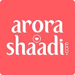 Arora Matrimony by Shaadi.com | Indus Appstore | App Icon