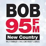 BOB 95 FM | Indus Appstore | App Icon