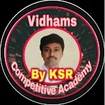 Vidhams competitive academy | Indus Appstore | App Icon