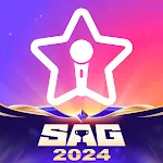 StarMaker: Sing Karaoke Songs | Indus Appstore | App Icon