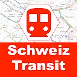 Switzerland Public Transport | Indus Appstore | App Icon