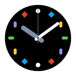 WES21 - Colorful Watch Face | Indus Appstore | App Icon