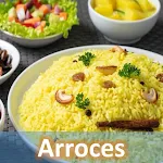 Recetas de Arroz | Indus Appstore | App Icon