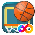 Basketball FRVR - Dunk Shoot | Indus Appstore | App Icon