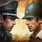 World Warfare:WW2 tactic gameapp icon