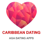 Caribbean Dating App - AGA | Indus Appstore | App Icon