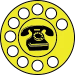 Bigrigio - Telefono anni 70 | Indus Appstore | App Icon