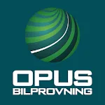 Opus Bilprovning | Indus Appstore | App Icon