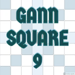 Gann Square 9 Calculator | Indus Appstore | App Icon