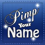 Pimp Your Name | Indus Appstore | App Icon