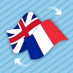 French - English Translator | Indus Appstore | App Icon