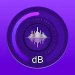 Decibel Meter : dB Sound Level | Indus Appstore | App Icon