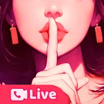BaatKaro- Live Video Call | Indus Appstore | App Icon